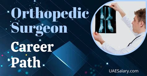 Orthopedic Technician Career Path