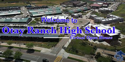 Otay Ranch High School Campus