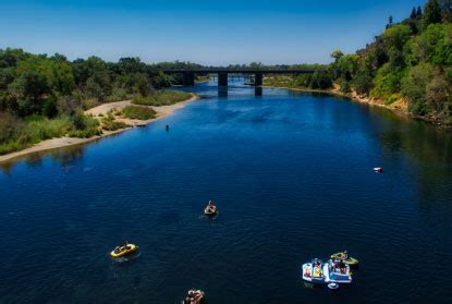 Outdoor Recreation in Folsom