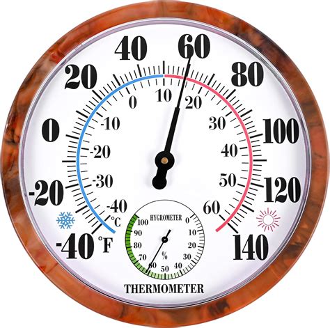 outdoor thermometers