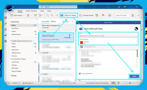 Outlook Teams Integration Working Hours