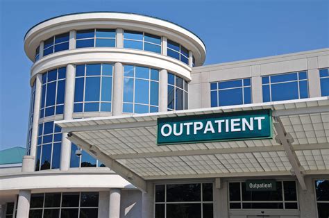 Outpatient care