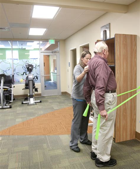Outpatient Clinic Physical Therapy Assistant