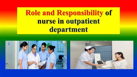 Outpatient Nursing Roles and Benefits