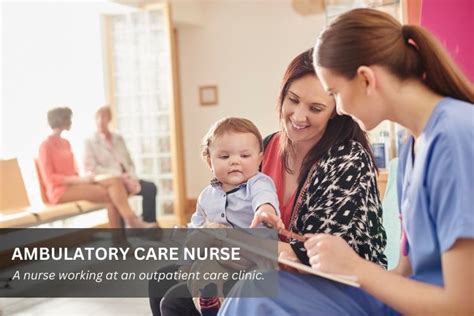 Outpatient Nursing Skills