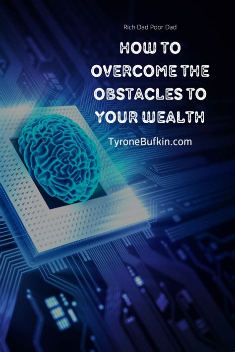 Overcoming Obstacles to Wealth