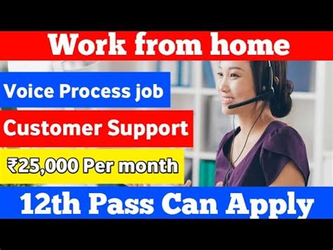 Overnight WFH Customer Service Jobs
