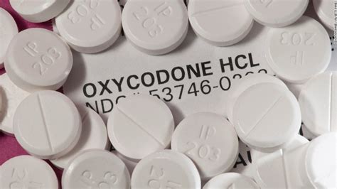 Oxycodone 15mg