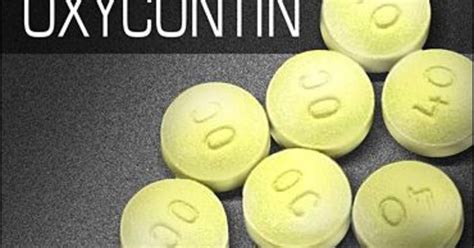 Oxycodone alternatives