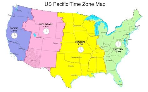 Pacific Daylight Time