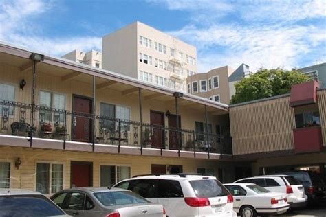 Pacific Heights Inn San Francisco Hotel Guide