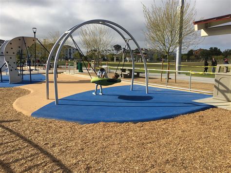 Pacific Highlands Ranch Community Park Playground