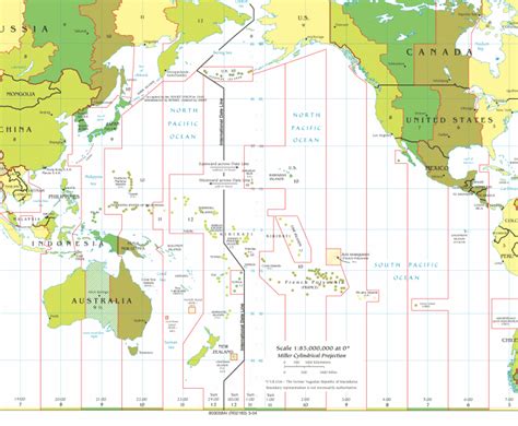 Pacific Time Zone