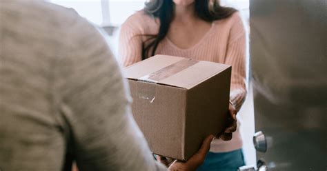 Package delivery jobs