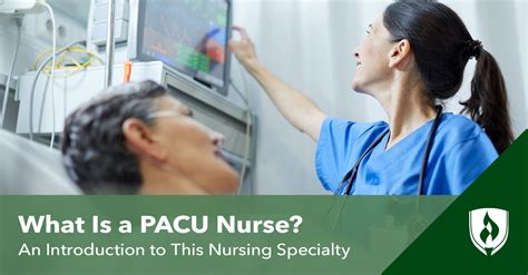 PACU Nurse