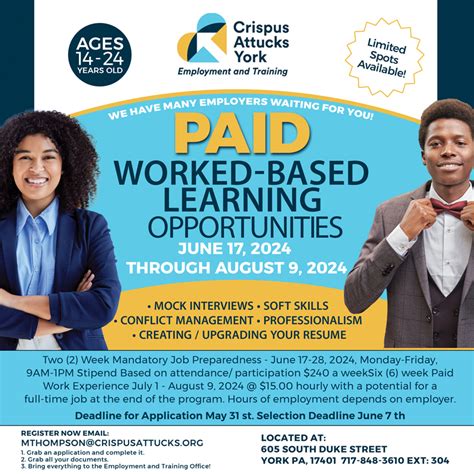 paid orientation
