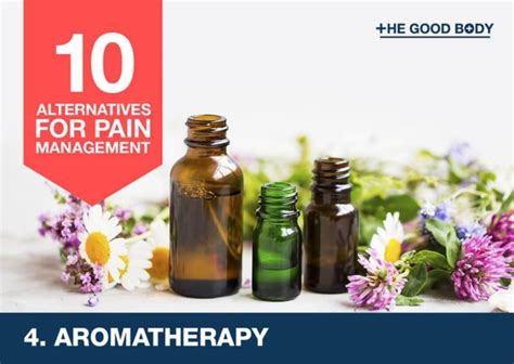 Pain management alternatives