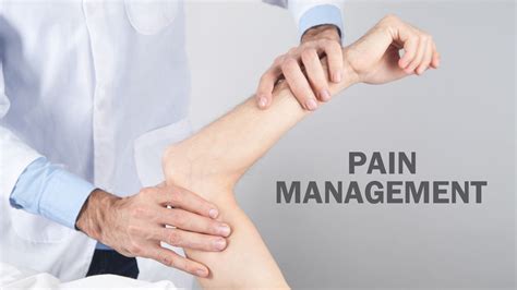 Pain Relief Safety
