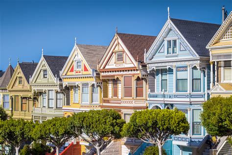 The Painted Ladies San Francisco