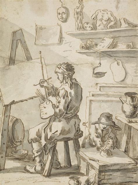 Painter's assistant