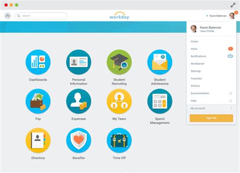 Palm Beach State Workday Student Information System