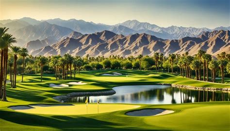 Palm Desert Golfing