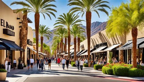 Palm Desert Shopping