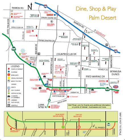 Palm Desert Tech Industry
