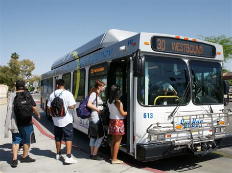 Palm Desert Transportation