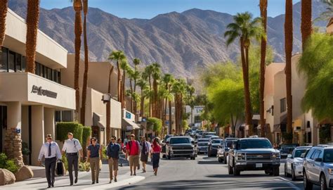 Palm Springs Jobs
