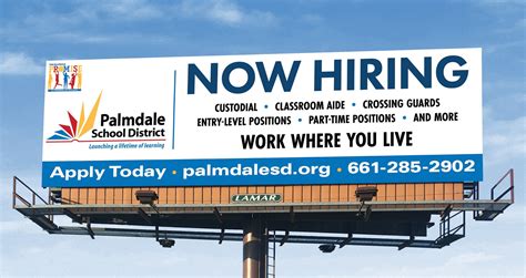 City of Palmdale Job Application