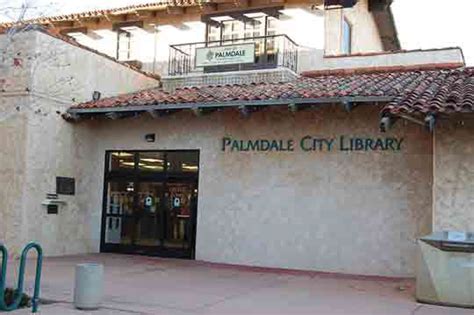 Palmdale Library