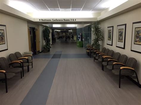 Kaiser Permanente Palmdale Medical Offices Parking