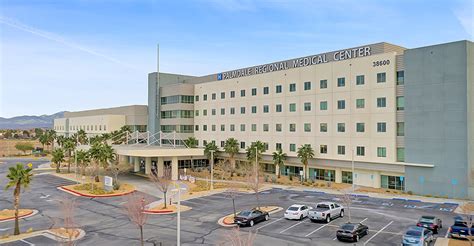 Palmdale Regional Medical Center Facilities