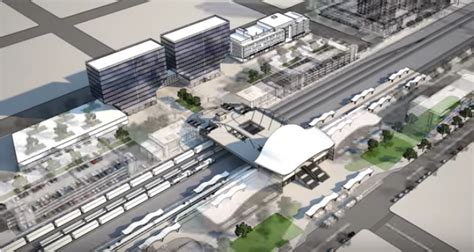 Palmdale Transportation Center