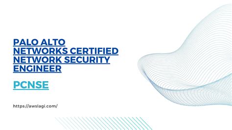 Palo Alto Networks Engineer