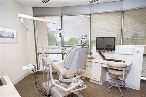 Comfort and relaxation at Park Dental St Louis Park