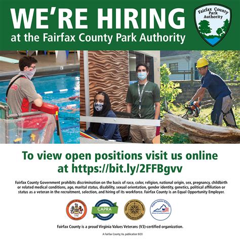 Park Jobs Career