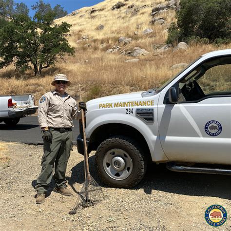 Park Maintenance Worker
