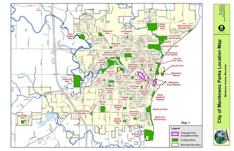 Park Map