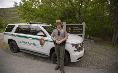 Park ranger jobs