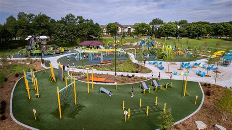 Parks and Outdoor Spaces