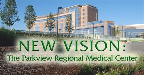 Parkview Medical Center Riverside Patient Amenities