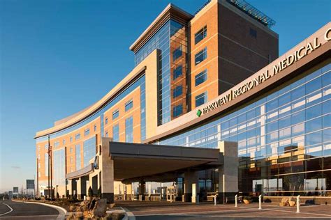 Parkview Regional Medical Center Community Involvement