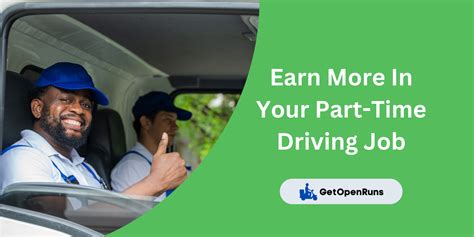 Part-time CDL jobs