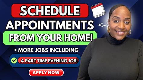 Part-time evening jobs