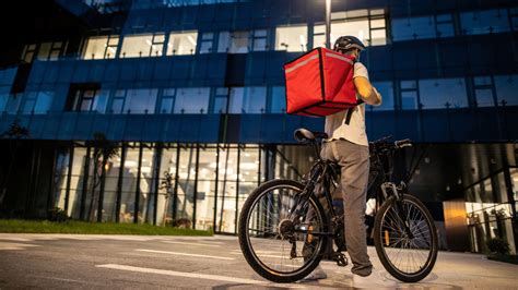 Delivery drivers are in high demand for part-time evening jobs