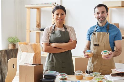 Part-time food service worker