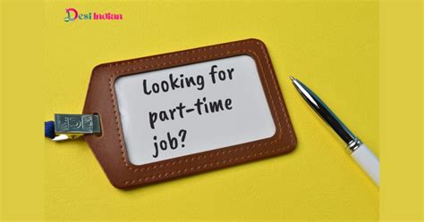 Part-time job tips in Richmond, VA