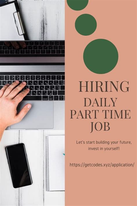part-time jobs hiring